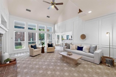 Welcome home to this beautifully maintained, one-owner gem on Firewheel Golf Park in Texas - for sale on GolfHomes.com, golf home, golf lot