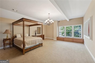 Welcome home to this charming Craftsman-style home in the on Chestatee Golf Club in Georgia - for sale on GolfHomes.com, golf home, golf lot