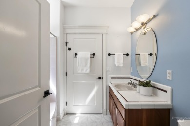 Originally built by builder for his personal residence. This on Hunters Point Golf Club in Idaho - for sale on GolfHomes.com, golf home, golf lot
