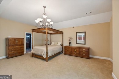 Welcome home to this charming Craftsman-style home in the on Chestatee Golf Club in Georgia - for sale on GolfHomes.com, golf home, golf lot