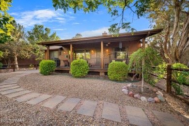 Stunning Golf Course Home conveying FURNISHED on the 17th on Bison Golf and Country Club in Arizona - for sale on GolfHomes.com, golf home, golf lot