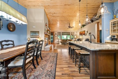 Stunning Golf Course Home conveying FURNISHED on the 17th on Bison Golf and Country Club in Arizona - for sale on GolfHomes.com, golf home, golf lot