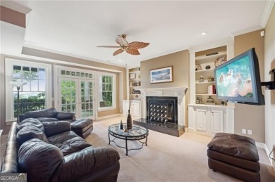 Welcome home to this charming Craftsman-style home in the on Chestatee Golf Club in Georgia - for sale on GolfHomes.com, golf home, golf lot