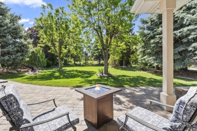 Originally built by builder for his personal residence. This on Hunters Point Golf Club in Idaho - for sale on GolfHomes.com, golf home, golf lot