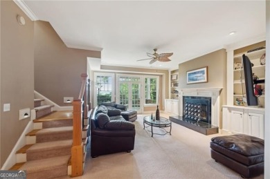 Welcome home to this charming Craftsman-style home in the on Chestatee Golf Club in Georgia - for sale on GolfHomes.com, golf home, golf lot