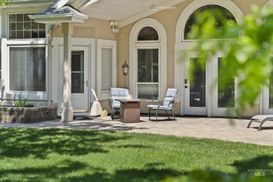 Originally built by builder for his personal residence. This on Hunters Point Golf Club in Idaho - for sale on GolfHomes.com, golf home, golf lot