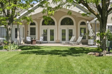 Originally built by builder for his personal residence. This on Hunters Point Golf Club in Idaho - for sale on GolfHomes.com, golf home, golf lot