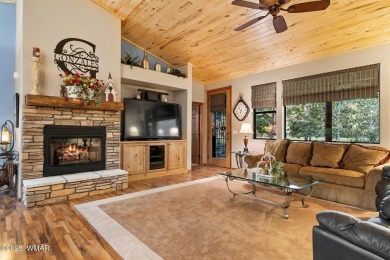Stunning Golf Course Home conveying FURNISHED on the 17th on Bison Golf and Country Club in Arizona - for sale on GolfHomes.com, golf home, golf lot