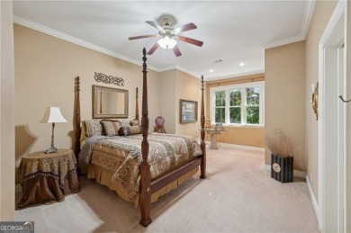 Welcome home to this charming Craftsman-style home in the on Chestatee Golf Club in Georgia - for sale on GolfHomes.com, golf home, golf lot