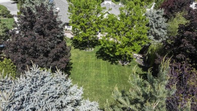 Originally built by builder for his personal residence. This on Hunters Point Golf Club in Idaho - for sale on GolfHomes.com, golf home, golf lot