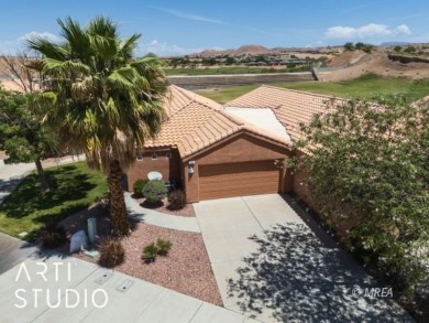 Enjoy luxurious resort-style living in this beautifully upgraded on The Oasis Golf Club in Nevada - for sale on GolfHomes.com, golf home, golf lot