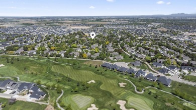 Originally built by builder for his personal residence. This on Hunters Point Golf Club in Idaho - for sale on GolfHomes.com, golf home, golf lot