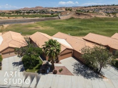 Enjoy luxurious resort-style living in this beautifully upgraded on The Oasis Golf Club in Nevada - for sale on GolfHomes.com, golf home, golf lot