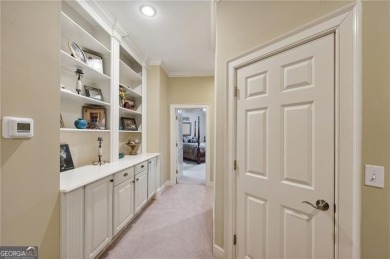 Welcome home to this charming Craftsman-style home in the on Chestatee Golf Club in Georgia - for sale on GolfHomes.com, golf home, golf lot