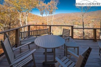 Welcome to this magnificent mountain estate perched at 3699 ft on Elk River Club in North Carolina - for sale on GolfHomes.com, golf home, golf lot