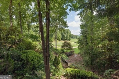 Welcome home to this charming Craftsman-style home in the on Chestatee Golf Club in Georgia - for sale on GolfHomes.com, golf home, golf lot