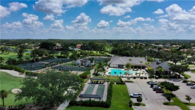 Nearly 3,000 sq ft of living on one of the finest lots on Fiddlesticks Country Club in Florida - for sale on GolfHomes.com, golf home, golf lot