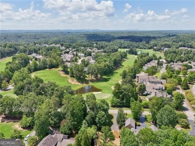 Welcome home to this charming Craftsman-style home in the on Chestatee Golf Club in Georgia - for sale on GolfHomes.com, golf home, golf lot