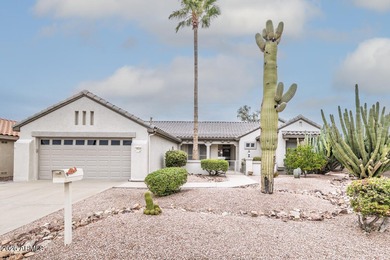 Fantastic Verbena model has a large eat-in kitchen with loads of on Granite Falls Golf Club  in Arizona - for sale on GolfHomes.com, golf home, golf lot