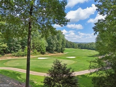 Welcome home to this charming Craftsman-style home in the on Chestatee Golf Club in Georgia - for sale on GolfHomes.com, golf home, golf lot