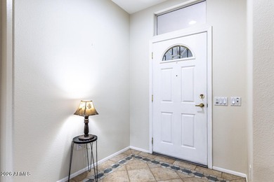 Fantastic Verbena model has a large eat-in kitchen with loads of on Granite Falls Golf Club  in Arizona - for sale on GolfHomes.com, golf home, golf lot