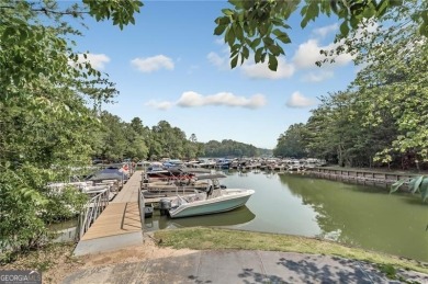 Welcome home to this charming Craftsman-style home in the on Chestatee Golf Club in Georgia - for sale on GolfHomes.com, golf home, golf lot