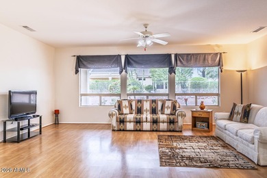 Fantastic Verbena model has a large eat-in kitchen with loads of on Granite Falls Golf Club  in Arizona - for sale on GolfHomes.com, golf home, golf lot