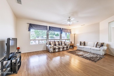 Fantastic Verbena model has a large eat-in kitchen with loads of on Granite Falls Golf Club  in Arizona - for sale on GolfHomes.com, golf home, golf lot