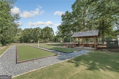 Welcome home to this charming Craftsman-style home in the on Chestatee Golf Club in Georgia - for sale on GolfHomes.com, golf home, golf lot