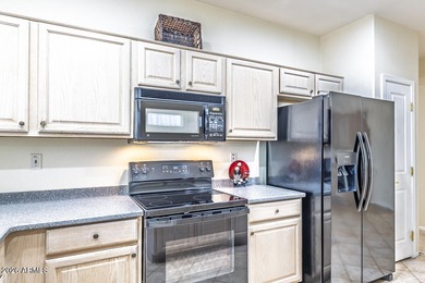 Fantastic Verbena model has a large eat-in kitchen with loads of on Granite Falls Golf Club  in Arizona - for sale on GolfHomes.com, golf home, golf lot