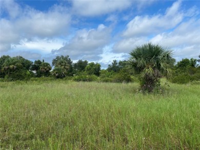 Discover this prime vacant lot in Harbour Heights, a vibrant on Deep Creek Golf Club in Florida - for sale on GolfHomes.com, golf home, golf lot