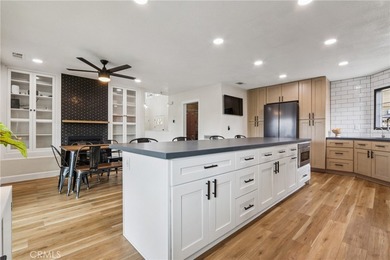 Turnkey and impeccably maintained, this stunning home offers on Canyon Lake Country Club in California - for sale on GolfHomes.com, golf home, golf lot