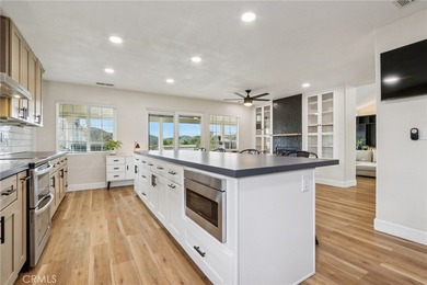 Turnkey and impeccably maintained, this stunning home offers on Canyon Lake Country Club in California - for sale on GolfHomes.com, golf home, golf lot