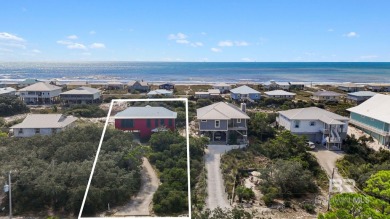 Start your morning with a coffee on the porch swing while you on Kiva Dunes Golf Club in Alabama - for sale on GolfHomes.com, golf home, golf lot