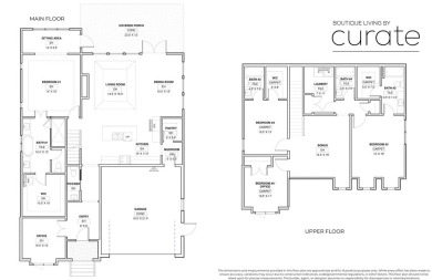 NEW CONSTRUCTION BREAKING GROUND SUMMER 2025!

This stunning 4 on Black Creek Club in Tennessee - for sale on GolfHomes.com, golf home, golf lot
