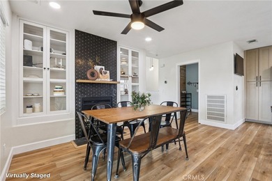 Turnkey and impeccably maintained, this stunning home offers on Canyon Lake Country Club in California - for sale on GolfHomes.com, golf home, golf lot