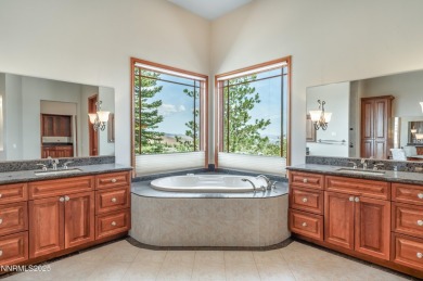 Located in the gated golf community of Arrowcreek in south Reno on ArrowCreek Golf Club - The Challenge in Nevada - for sale on GolfHomes.com, golf home, golf lot