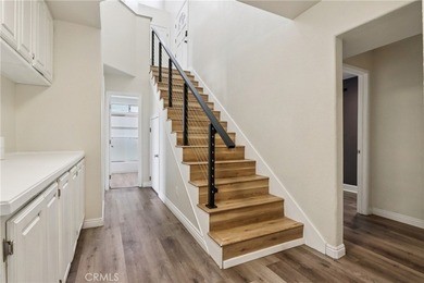 Turnkey and impeccably maintained, this stunning home offers on Canyon Lake Country Club in California - for sale on GolfHomes.com, golf home, golf lot