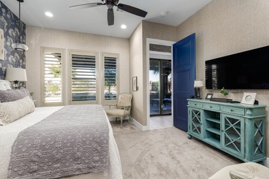 Live the dream in this fully furnished luxury home, just steps on Sand Hollow Golf Resort in Utah - for sale on GolfHomes.com, golf home, golf lot