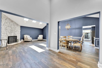 Welcome to this beautifully updated 2 Bedroom, 2 Bath Patio home on Raintree Golf Course in New Jersey - for sale on GolfHomes.com, golf home, golf lot