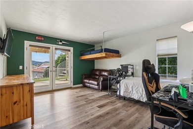 Turnkey and impeccably maintained, this stunning home offers on Canyon Lake Country Club in California - for sale on GolfHomes.com, golf home, golf lot