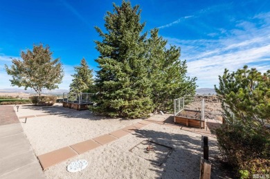 Located in the gated golf community of Arrowcreek in south Reno on ArrowCreek Golf Club - The Challenge in Nevada - for sale on GolfHomes.com, golf home, golf lot