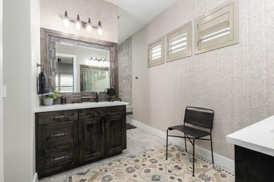 Live the dream in this fully furnished luxury home, just steps on Sand Hollow Golf Resort in Utah - for sale on GolfHomes.com, golf home, golf lot