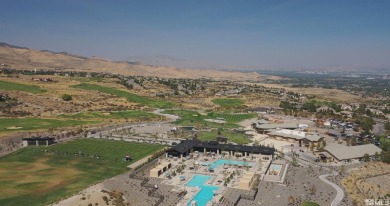 Located in the gated golf community of Arrowcreek in south Reno on ArrowCreek Golf Club - The Challenge in Nevada - for sale on GolfHomes.com, golf home, golf lot