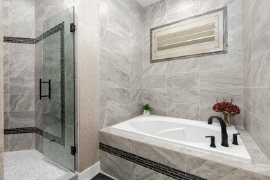 Live the dream in this fully furnished luxury home, just steps on Sand Hollow Golf Resort in Utah - for sale on GolfHomes.com, golf home, golf lot