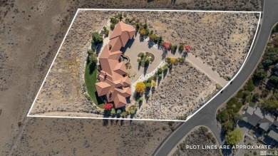 Located in the gated golf community of Arrowcreek in south Reno on ArrowCreek Golf Club - The Challenge in Nevada - for sale on GolfHomes.com, golf home, golf lot