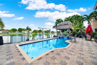 BACK ON THE MARKET, Beautiful 5-bed, 3.5-bath pool home with on Keys Gate Golf Club in Florida - for sale on GolfHomes.com, golf home, golf lot