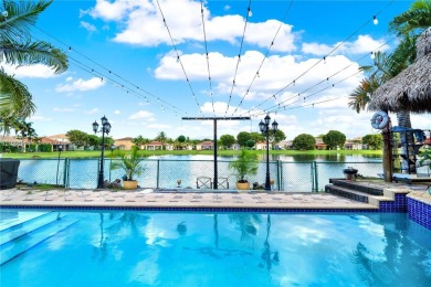 BACK ON THE MARKET, Beautiful 5-bed, 3.5-bath pool home with on Keys Gate Golf Club in Florida - for sale on GolfHomes.com, golf home, golf lot