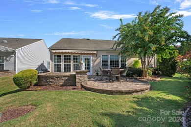 Welcome to your dream home in Sun City! Set on one of the on Carolina Lakes Golf Club, LLC in South Carolina - for sale on GolfHomes.com, golf home, golf lot