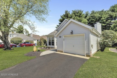 Welcome to this beautifully updated 2 Bedroom, 2 Bath Patio home on Raintree Golf Course in New Jersey - for sale on GolfHomes.com, golf home, golf lot